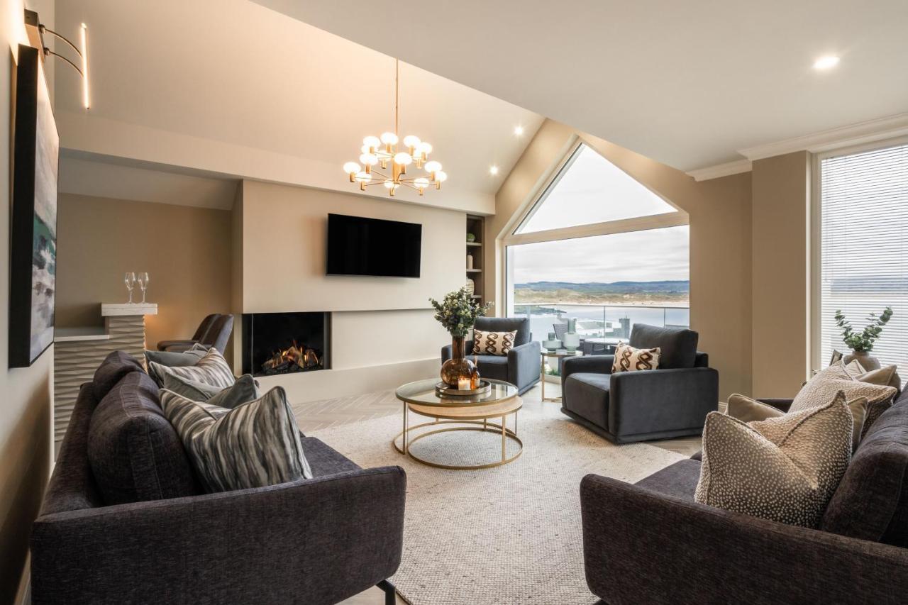 Vila Atlantic View Portstewart Exteriér fotografie