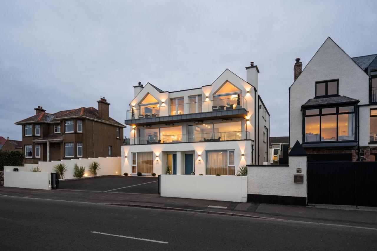 Vila Atlantic View Portstewart Exteriér fotografie